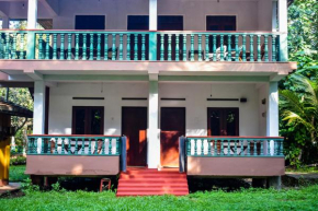 Greenway Guesthouse in Unawatuna